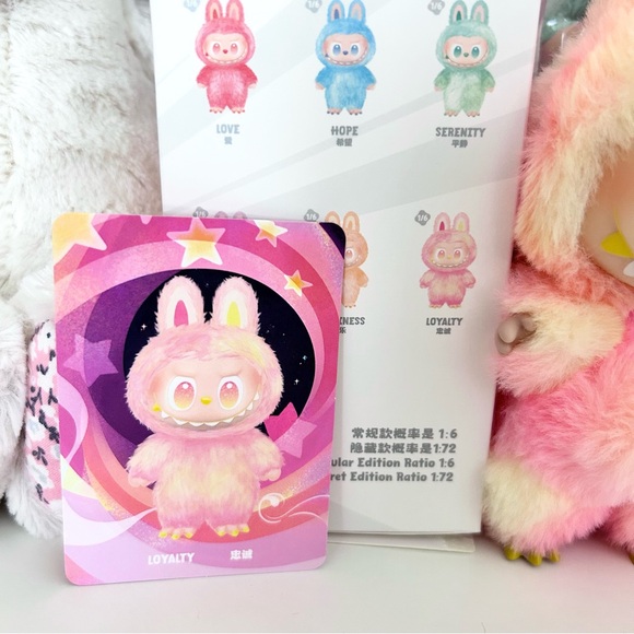 POP MART Big Into Energy - Loyalty - Picture 3 of 7